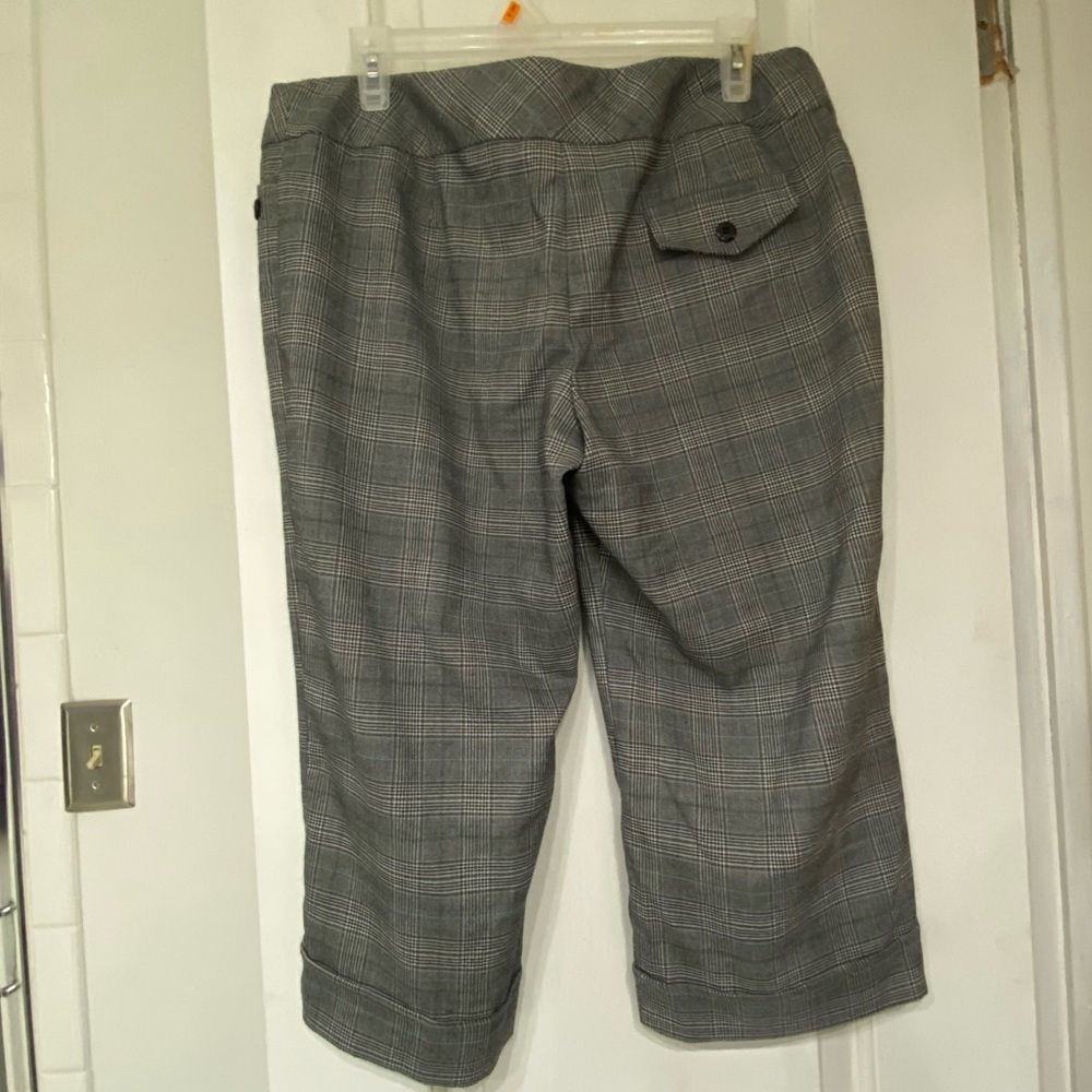 Joe Benbasset Capri Dress Pants 13 bb